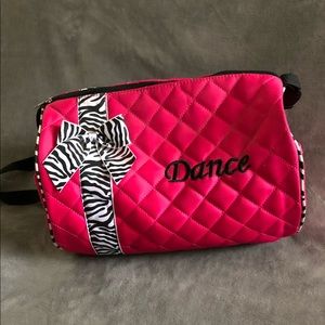 Girl’s Dance Bag